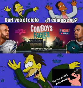 Memes de NFL Para todos