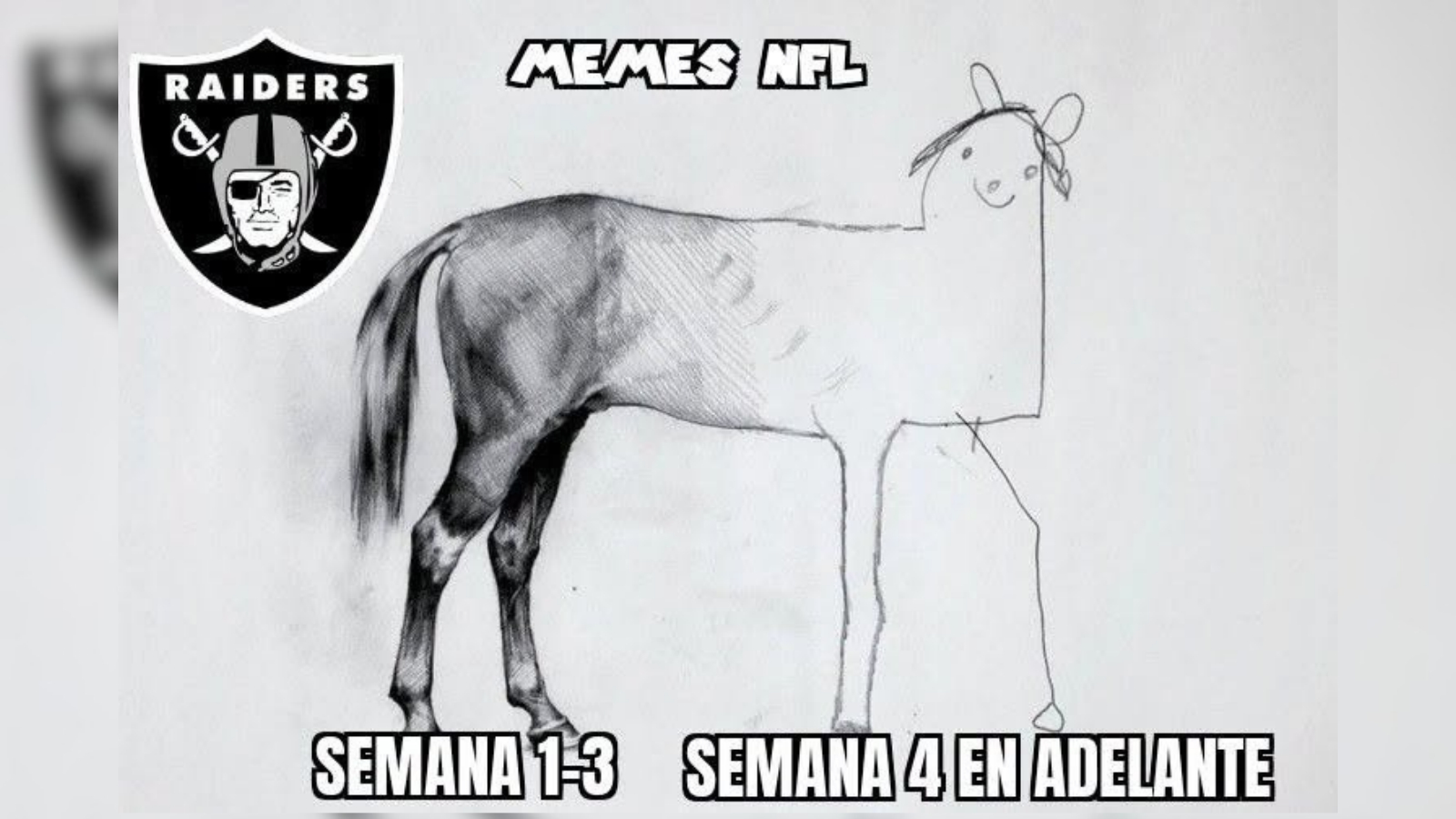 Los mejores memes NFL de la Semana 7 - Temporada 2026