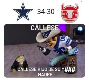 Memes de la LFA