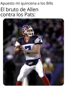 Memes de la LFA