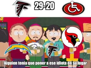 Memes de la LFA