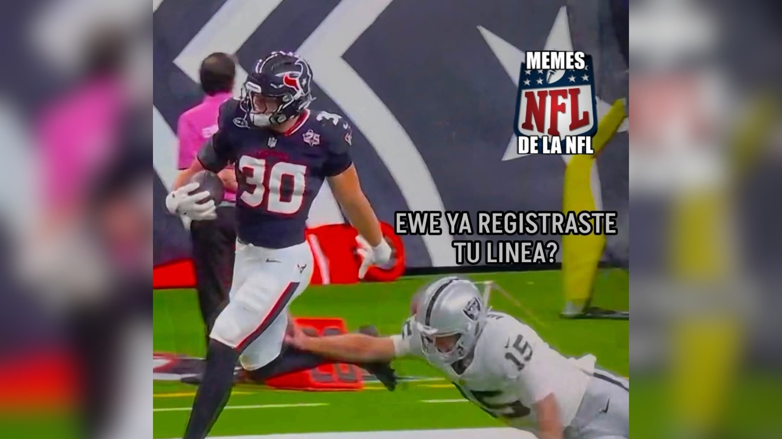 Los mejores memes de la NFL - Semana 2 - Pretemporada 2026
