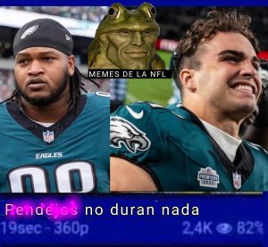 Memes de la enefele