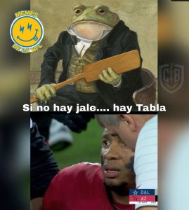 Memes de la enefele