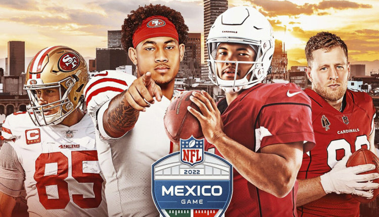 NFL México 2022