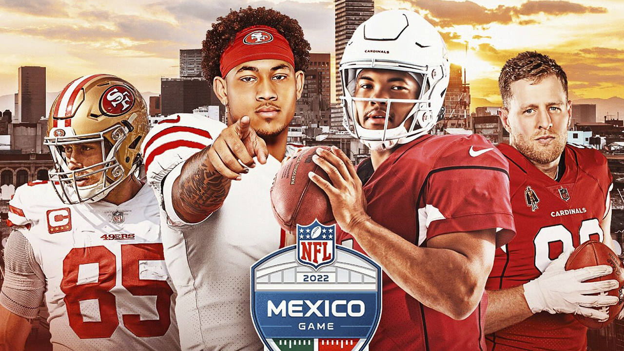 NFL México 2022