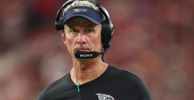 HC Mike McCoy, Tennessee Titans