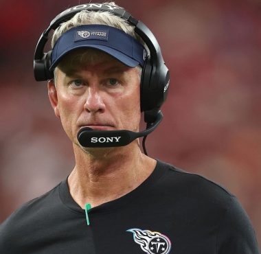 HC Mike McCoy, Tennessee Titans