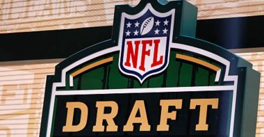 NFL Draft Logo. Foto: Getty Images.