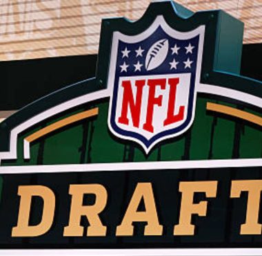 NFL Draft Logo. Foto: Getty Images.