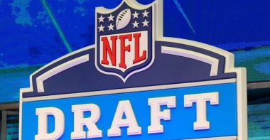 NFL Draft Logo. Foto: Getty Images.