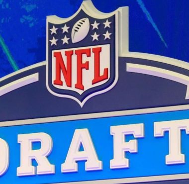 NFL Draft Logo. Foto: Getty Images.