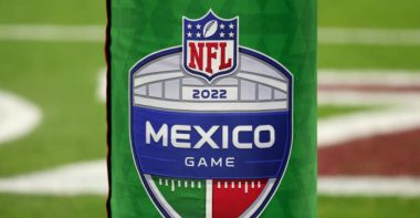 NFL Mexico. Foto: Getty Images.
