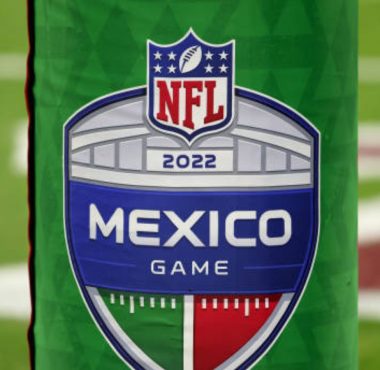 NFL Mexico. Foto: Getty Images.