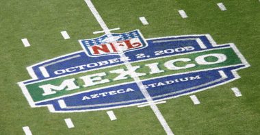NFL México. Foto: Getty Images.