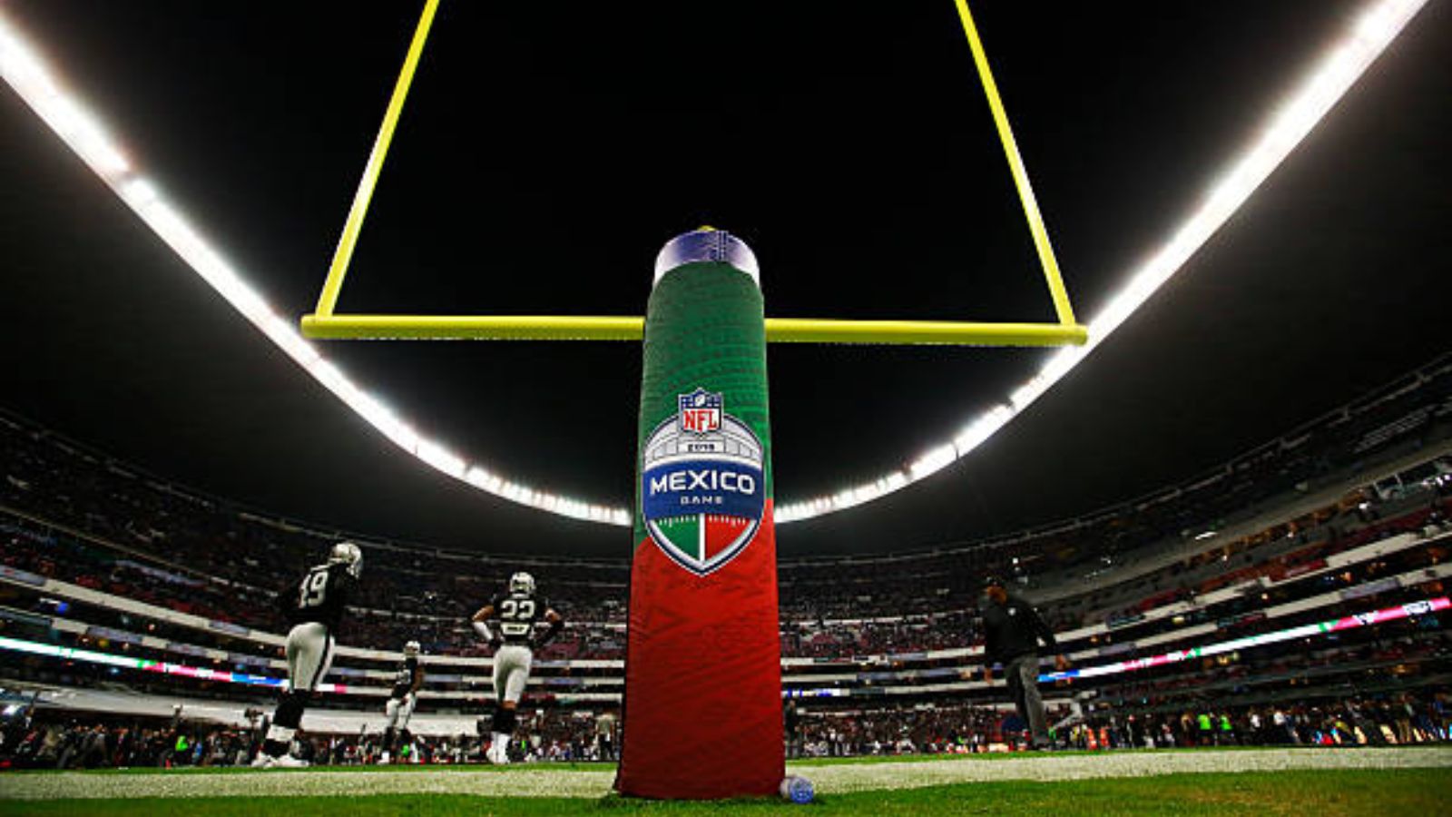 ¿Más juegos para México? NFL confirma expansión internacional para 2027