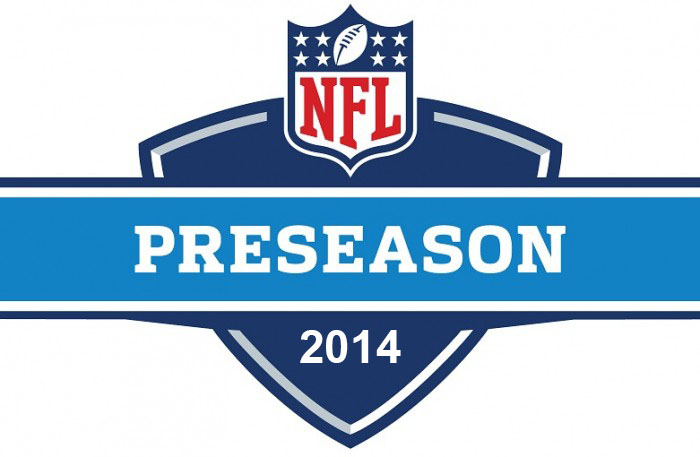 Pretemporada NFL 2014