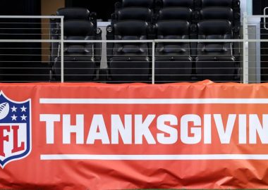 NFL Thanksgiving. Foto: Getty Images