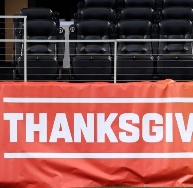 NFL Thanksgiving. Foto: Getty Images
