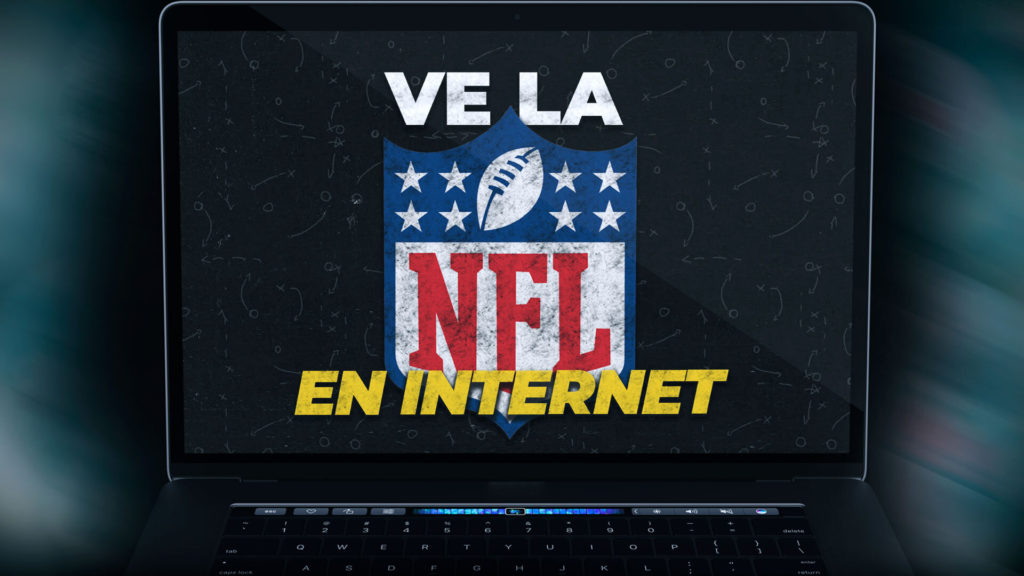 5 opciones para ver la NFL en vivo hoy por en 2024