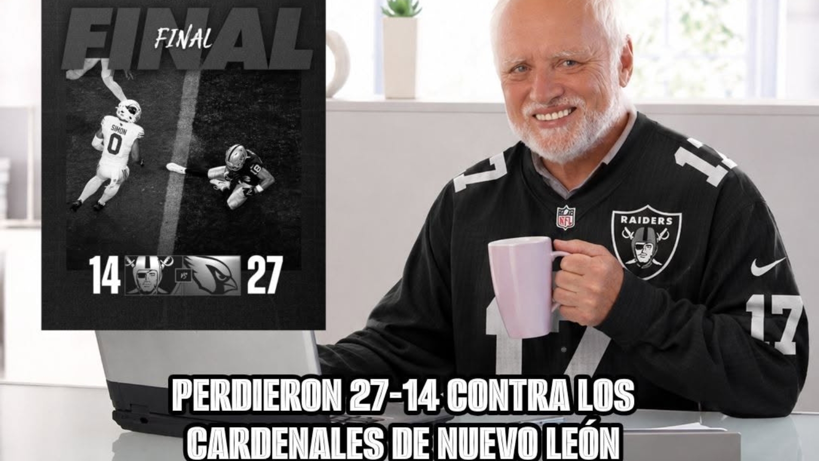 Los mejores memes de la NFL - Semana 1 - Pretemporada 2026
