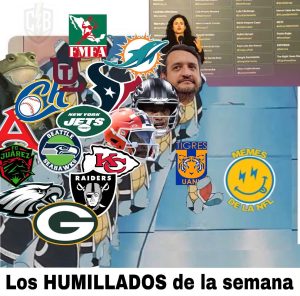 Nación Memes - Semana 1 - Pretemporada 2026