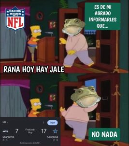 Nación Memes - Semana 1 - Pretemporada 2026