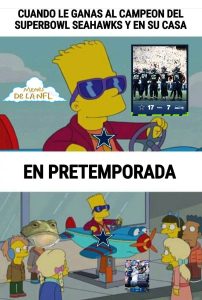 Nación Memes - Semana 1 - Pretemporada 2026