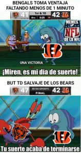 Nación memes nfl 