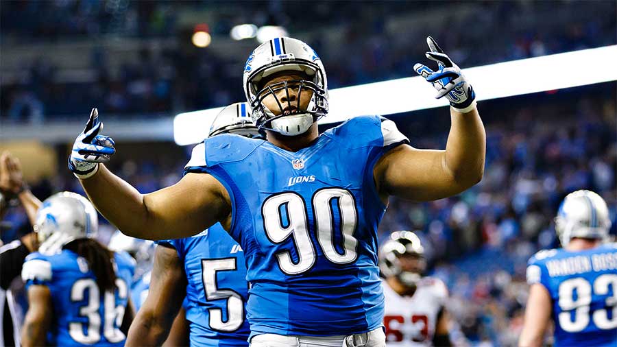 Ndamukong Suh