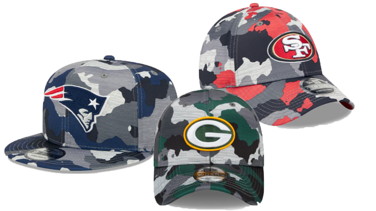 Colección New Era NFL Training