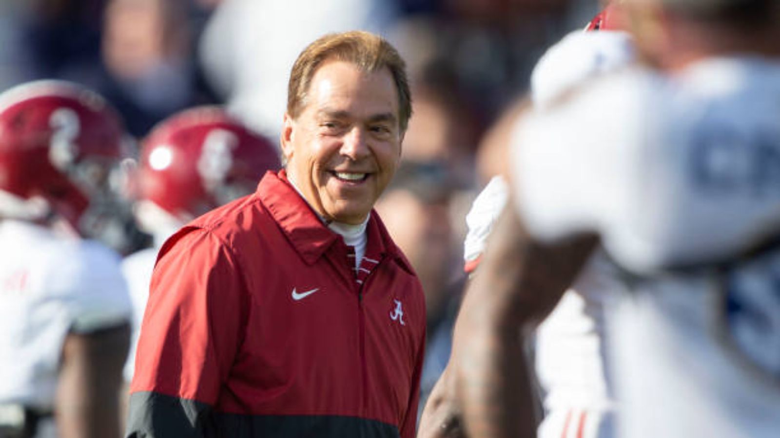 Nick Saban sale en defensa de Terrion Arnold con una carta al juez