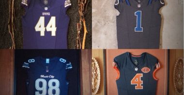 Nike x NFL Rivalries 2026.