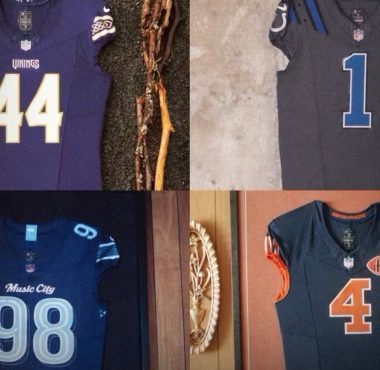Nike x NFL Rivalries 2026.