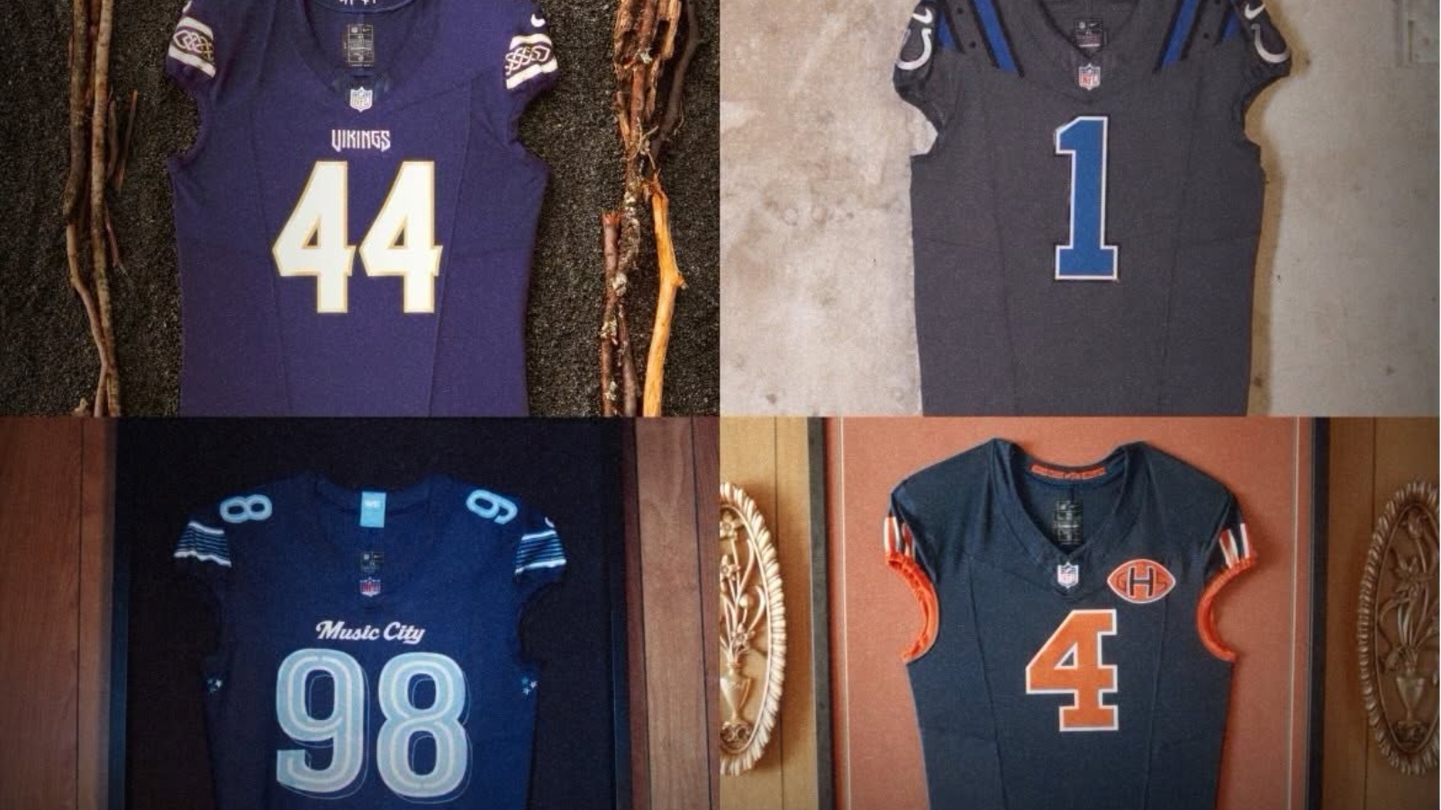 ¿Cómo comprar los nuevos jerseys Nike x NFL Rivalries 2026? Guía paso a paso