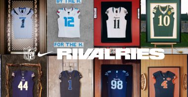 Nike x NFL Rivalries 2026