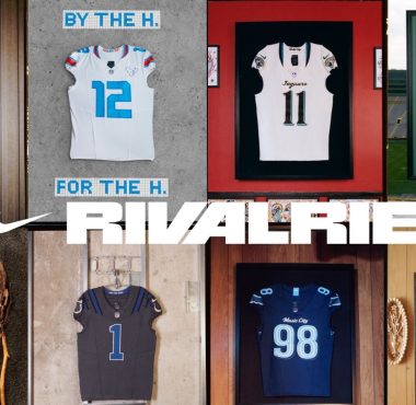 Nike x NFL Rivalries 2026