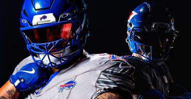 Nuevos uniformes de los Buffalo Bills. Foto: X / @BuffaloBills