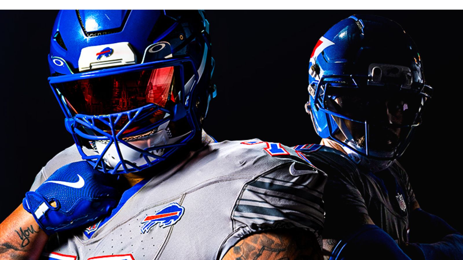 Bills rompen con la tradición: presentan su nuevo uniforme alternativo 
