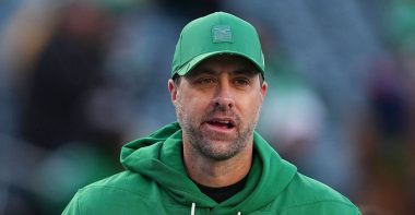 OC Kevin Patullo, Philadelphia Eagles. Foto Getty Images