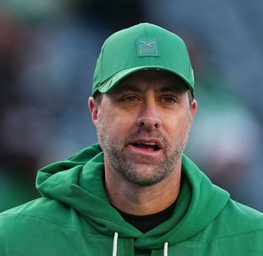 OC Kevin Patullo, Philadelphia Eagles. Foto Getty Images