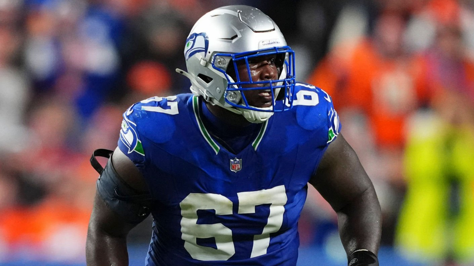 Seahawks pierden a pieza clave de su línea ofensiva por lesión