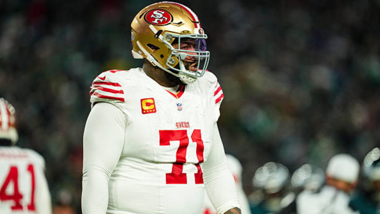Superestrella de los 49ers es demandado por más de 240 mil dólares por incumplir contrato