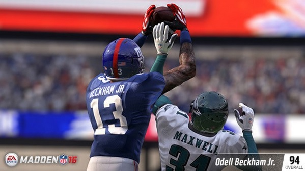 Odell Beckham Jr