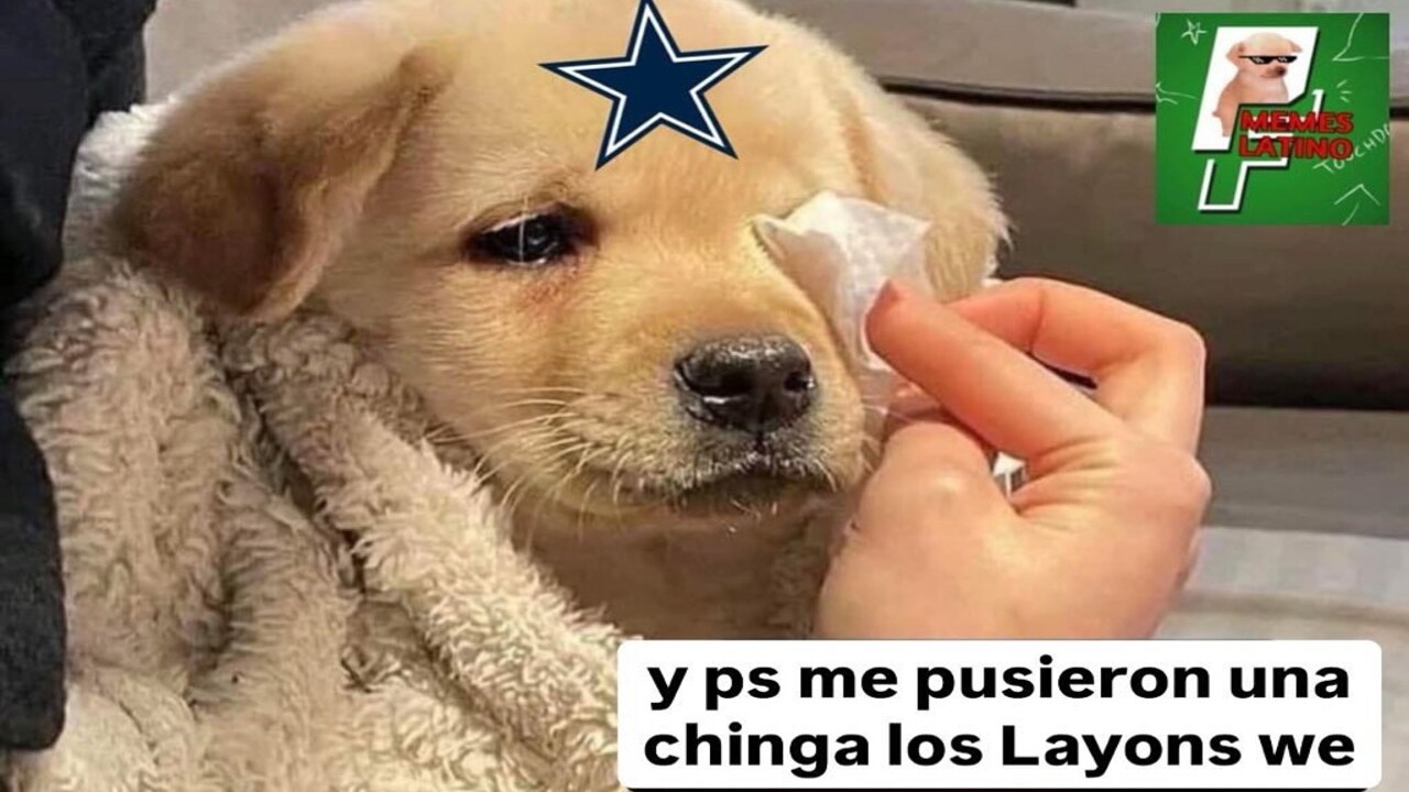 Los mejores memes NFL de la semana 6 de la Temporada 2024