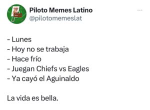 Piloto Memes Latino