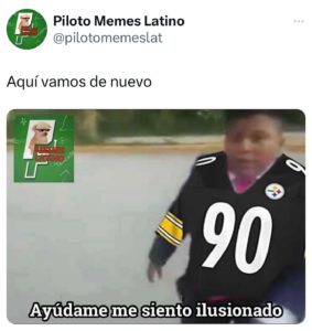 Piloto Memes Latino
