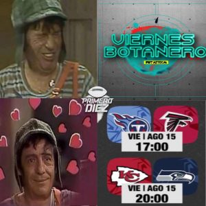 Primero y Diez