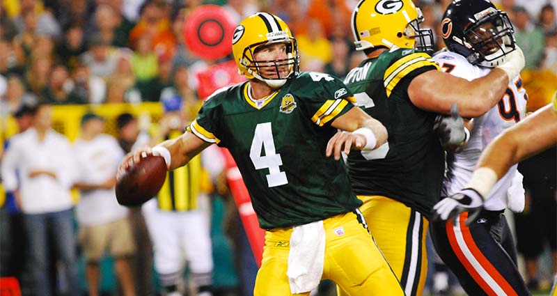 Packers-Brett-Favre