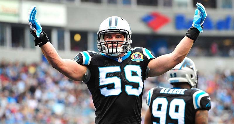 Panthers-Luke-Kuechly